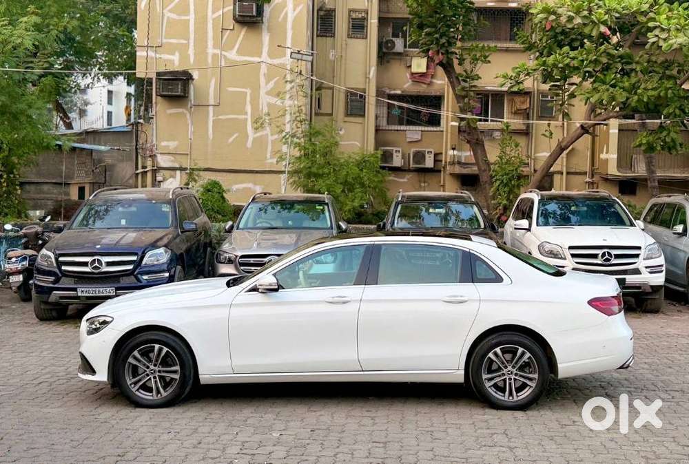 Mercedes-benz E-class Expression E 220 D, 2021, Diesel