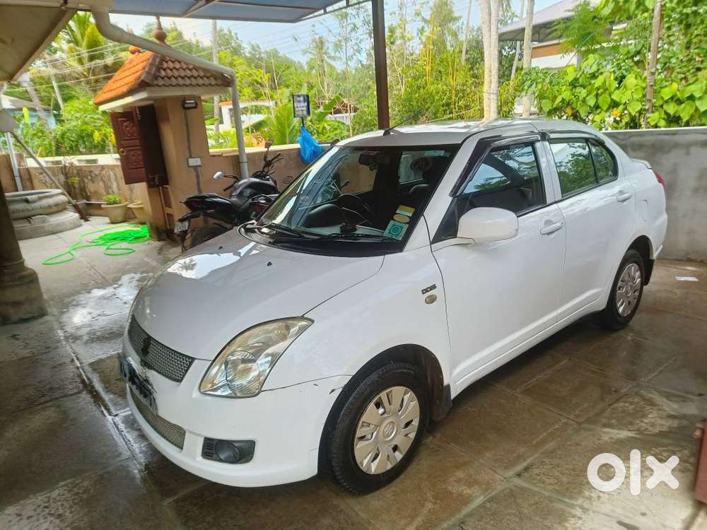 Maruti Suzuki Swift Dzire Tour 2014 Diesel Good Condition