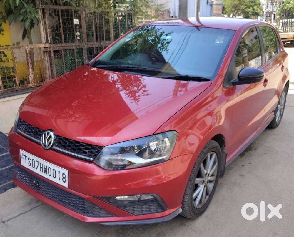 Volkswagen Polo 1.2 Gt Tsi, 2021, Petrol