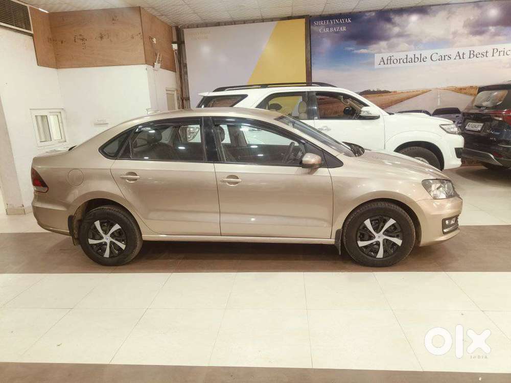 Volkswagen Vento 2010-2013 Diesel Comfortline, 2015, Diesel