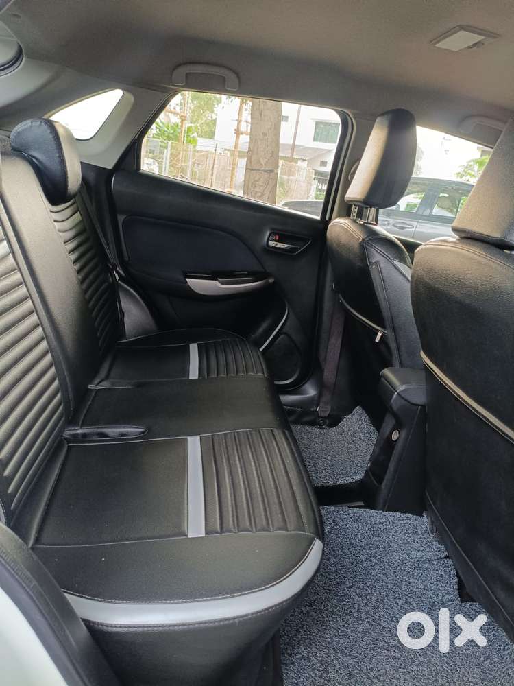 Maruti Suzuki Baleno Delta, 2021, Petrol