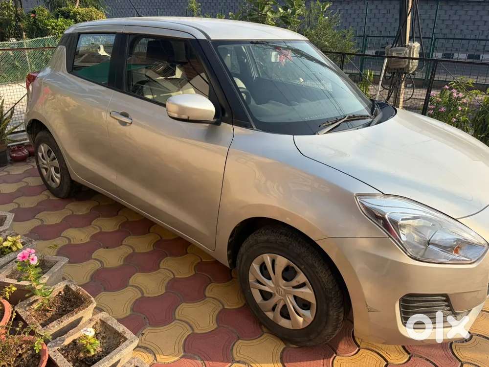 Brand New Car Swift 2024 ,12,200 Km