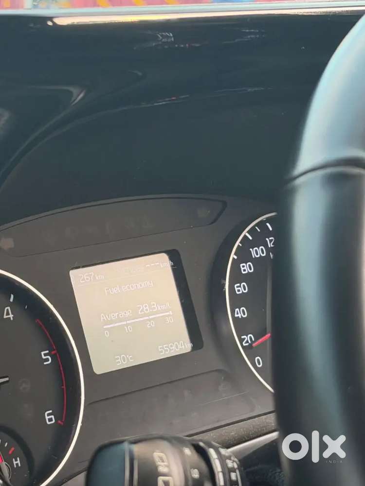 Kia Seltos Diesel Manual 2021 Model