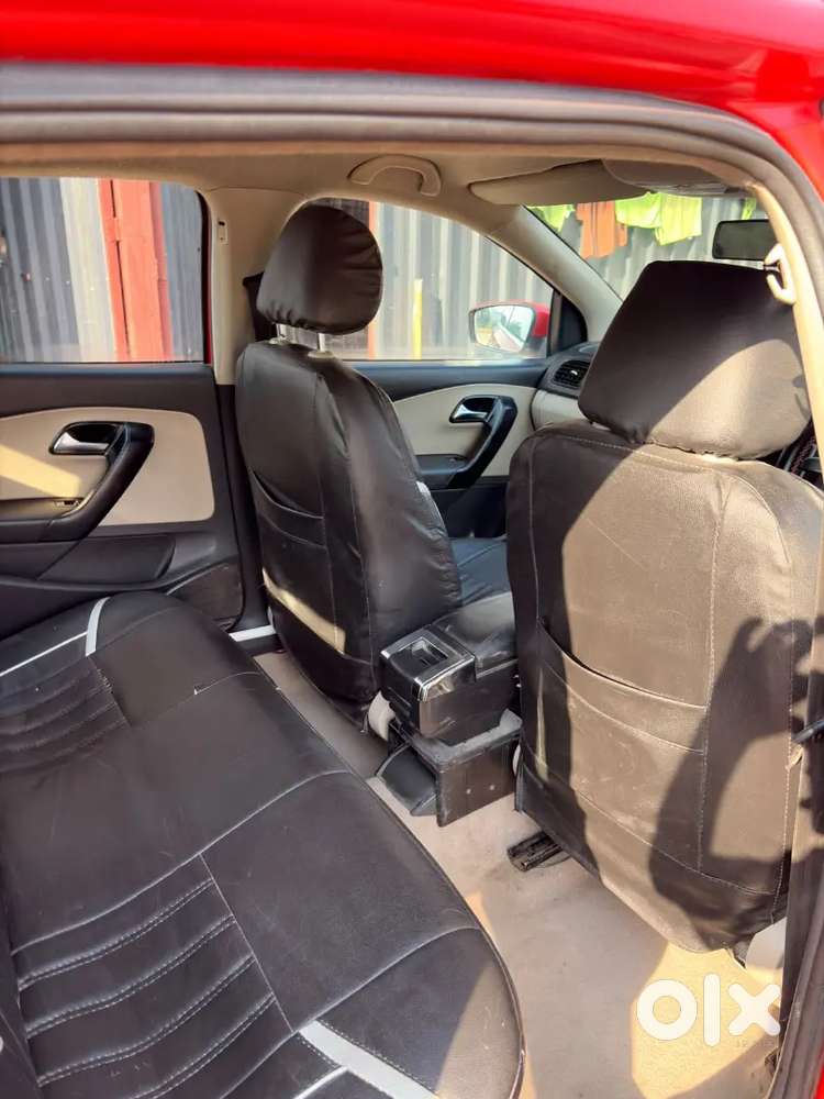 Volkswagen Polo Comfortline 2013
