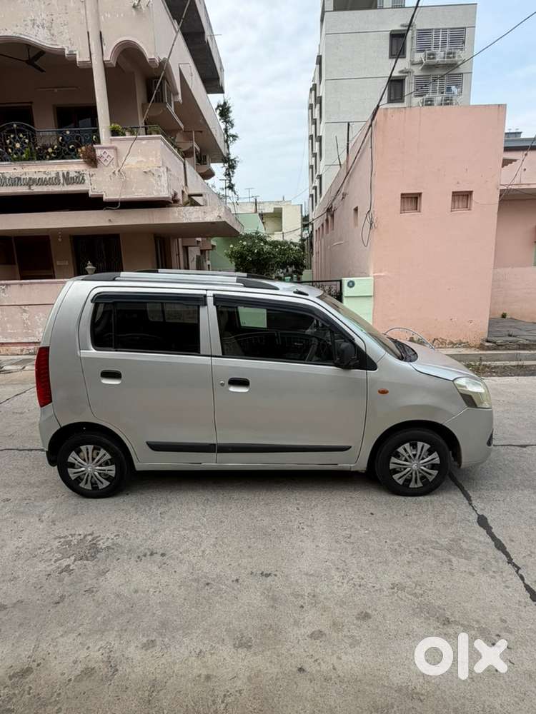 2012 Maruti Wagon R