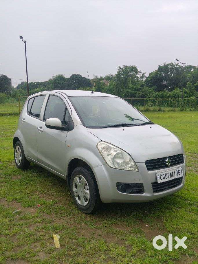 Maruti Suzuki Ritz Lxi, 2010, Petrol