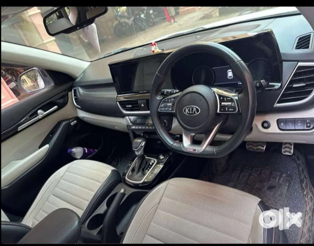 Discover This Well-maintained Kia Seltos.