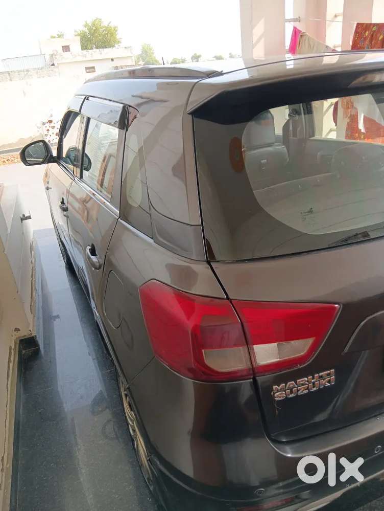 Maruti Suzuki Brezza Vdi 2018