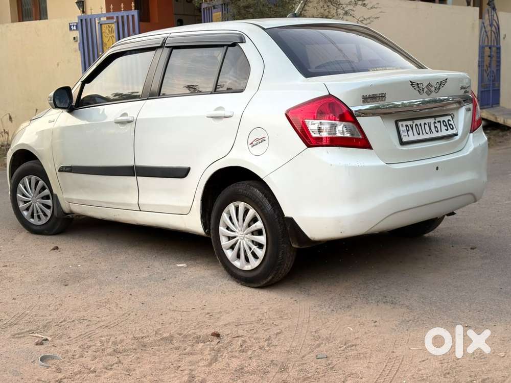 Maruti Suzuki Swift Dzire Vdi Bsiv, 2015, Diesel
