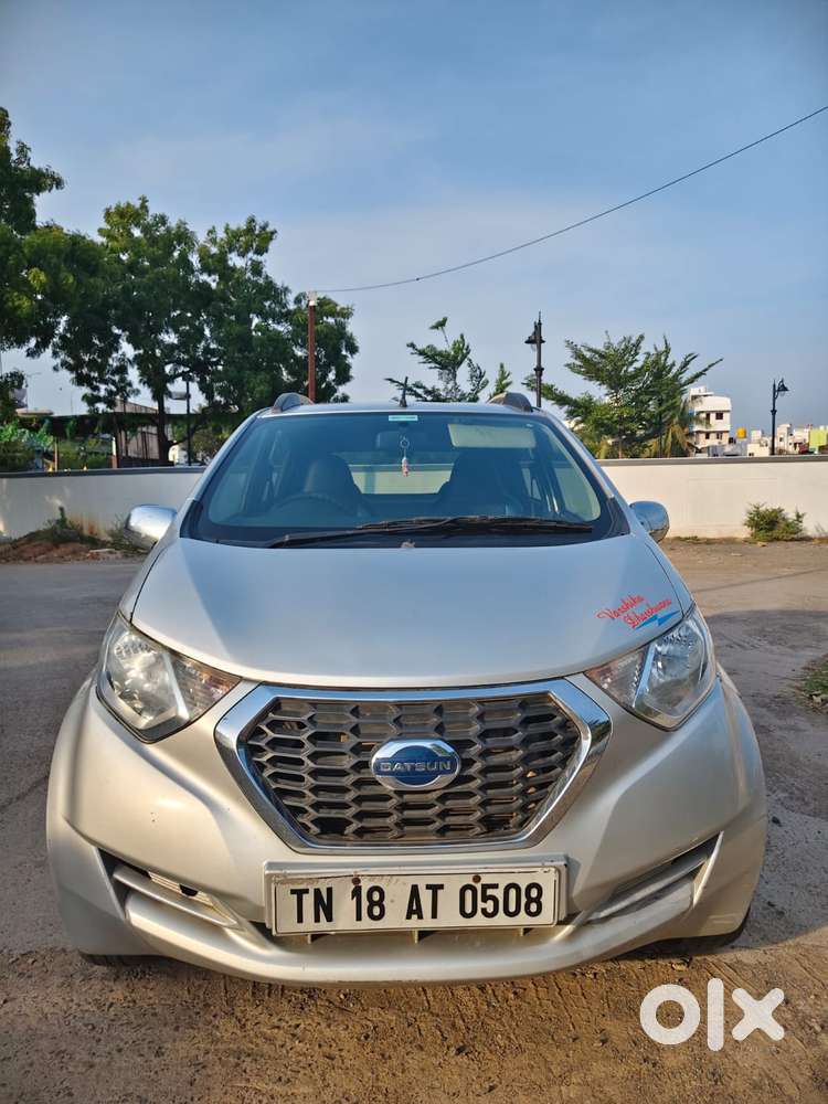 Datsun Redi Go 1.0 Limited Edition, 2019, Petrol