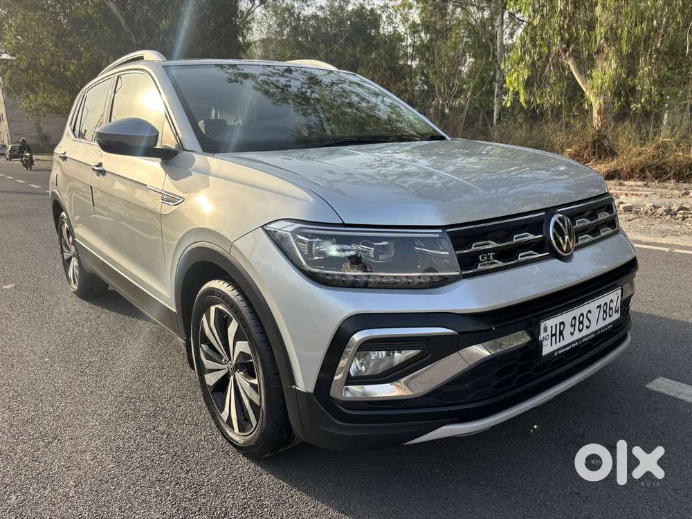 Volkswagen Taigun Gt Plus 1.5 Tsi Dsg (electric Seats), 2024, Petrol