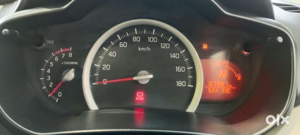 Maruti Suzuki Celerio 1.0 Vxi Amt, 2014, Petrol