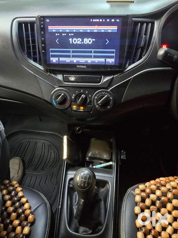 Maruti Suzuki Baleno Sigma, 2021, Petrol