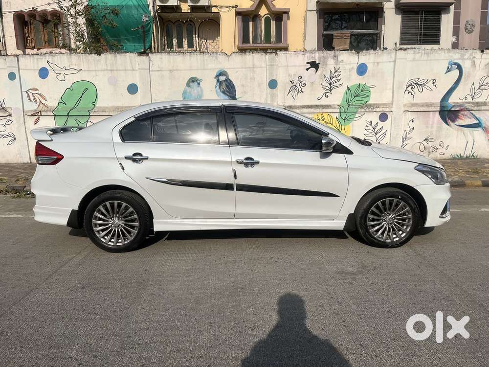Maruti Suzuki Ciaz 2014-2017 1.3 Rs Zdi Plus Shvs, 2016, Diesel