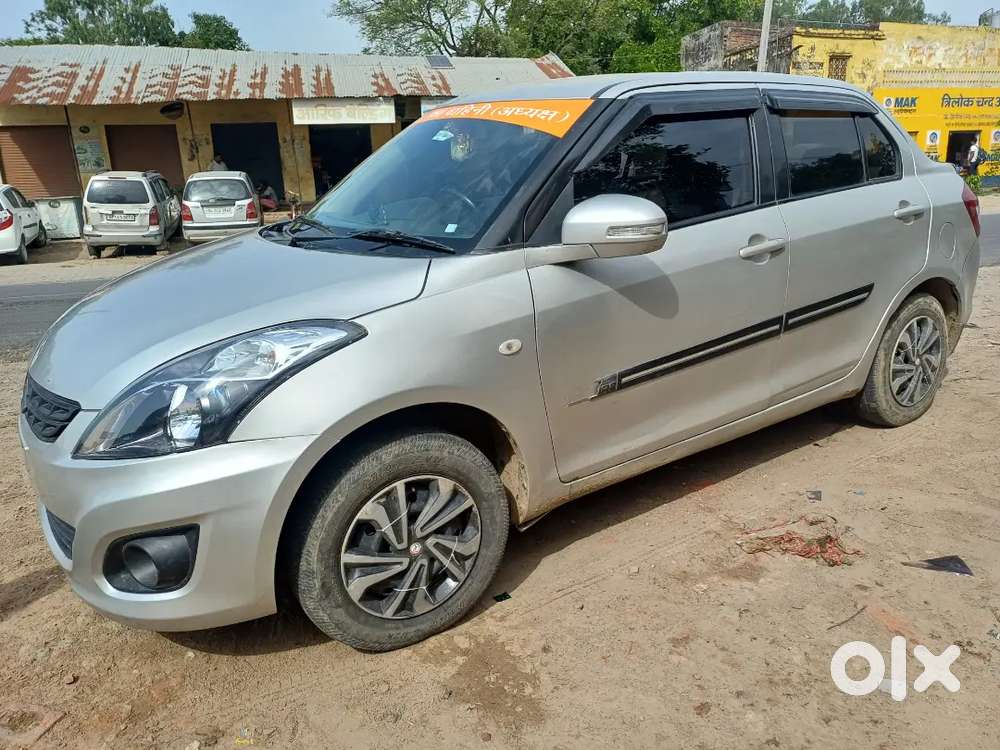 Maruti Suzuki Dzire 2014 Petrol 127000 Km Driven