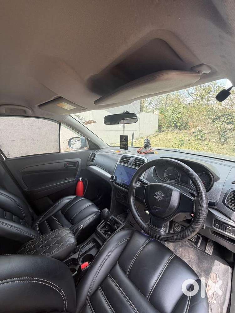 Maruti Suzuki Brezza 2016 Diesel Well Maintained