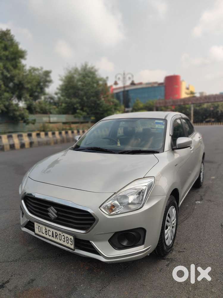 Maruti Suzuki Swift Dzire 1.3 Vxi, 2017, Petrol