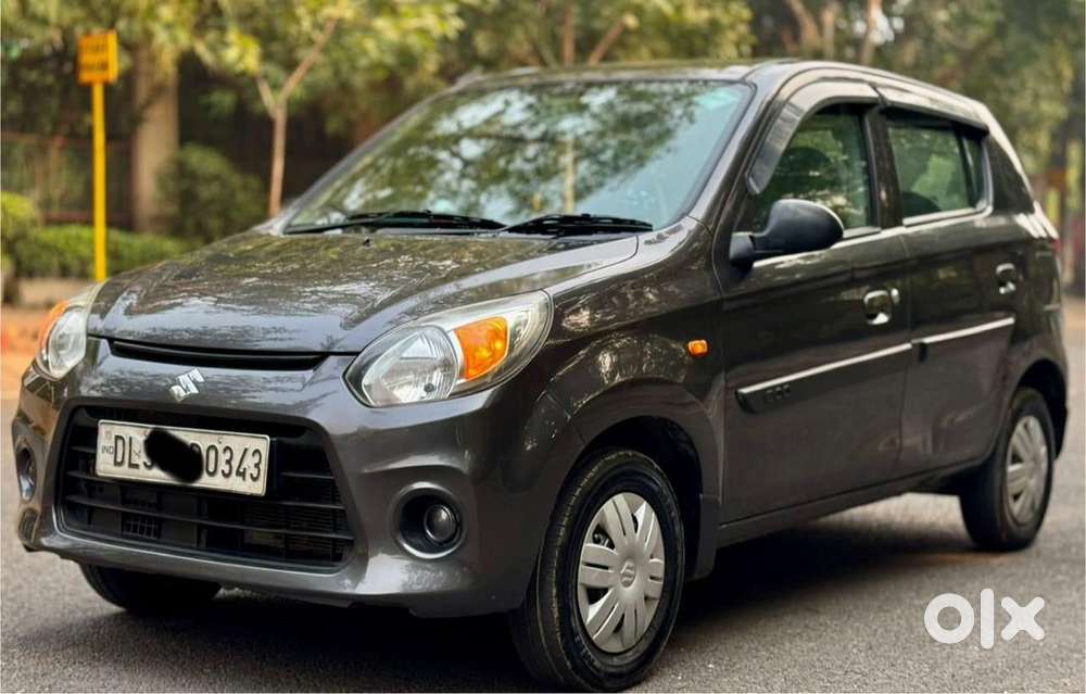 2018 Maruti Alto 800 Year Model New Condition One Hand Car New Bettery