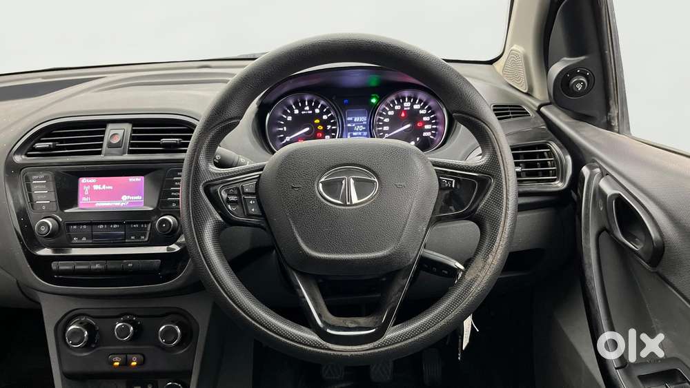 Tata Tigor 1.2 Revotron Xt, 2018, Petrol