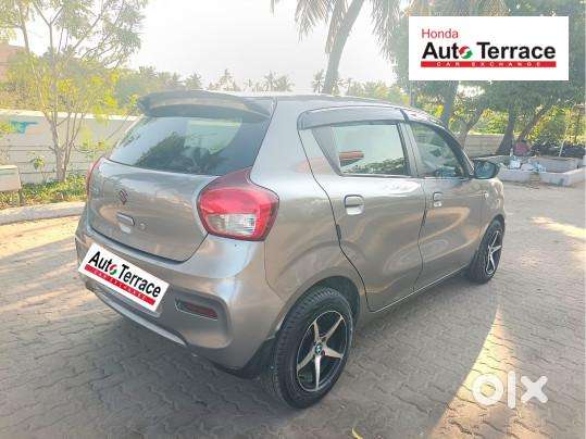 Maruti Suzuki Celerio 1.0 Vxi Mt, 2022, Petrol