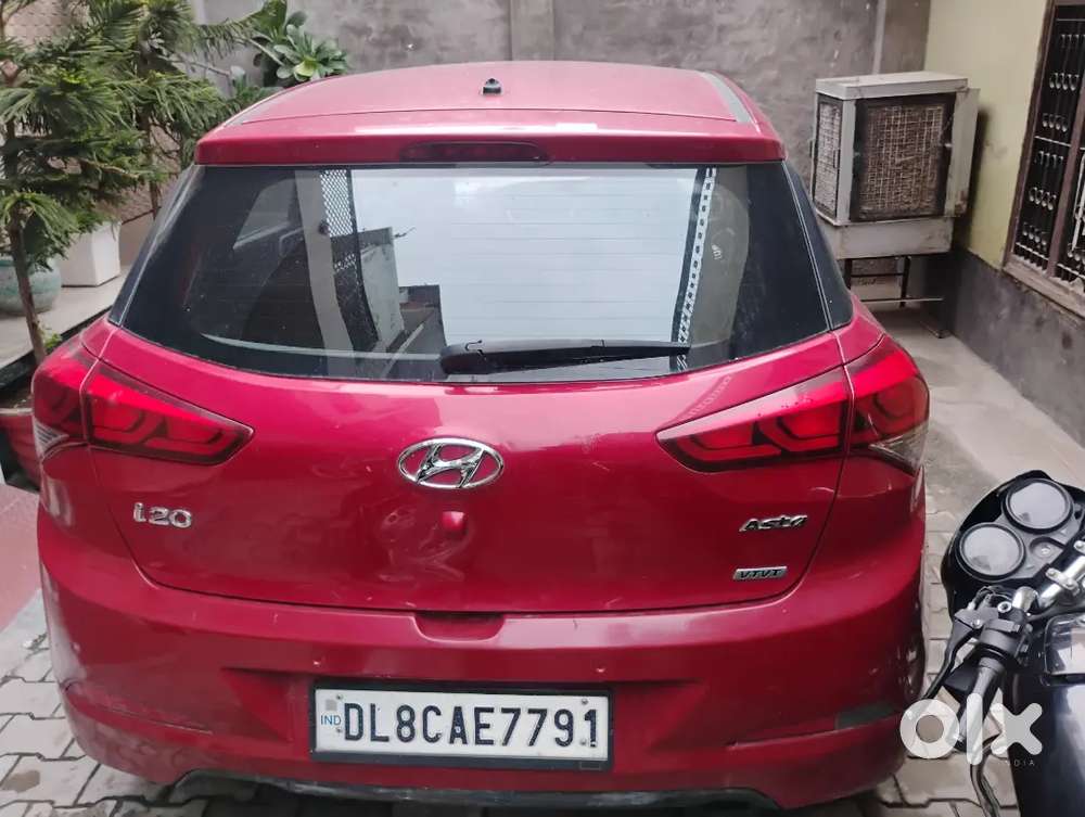 Hyundai Elite I20 Asta 2015