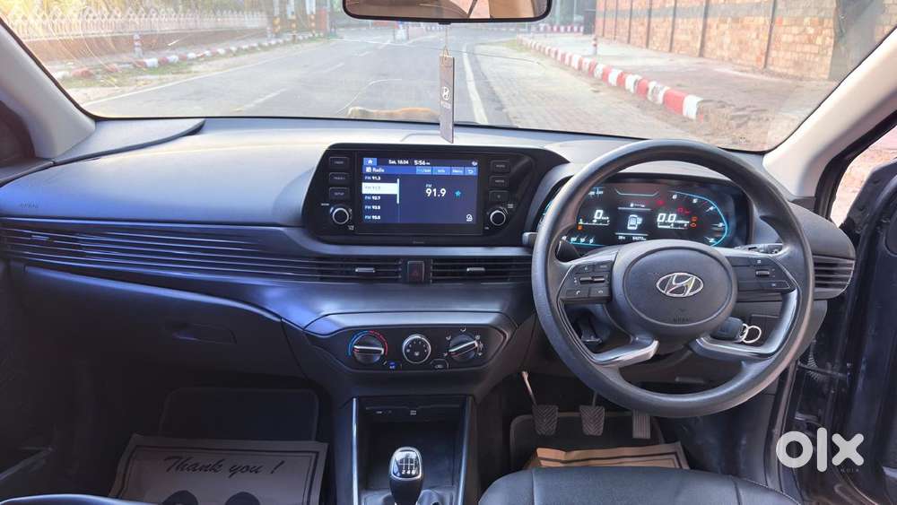 Hyundai I20 Diesel Sportz, 2021, Diesel