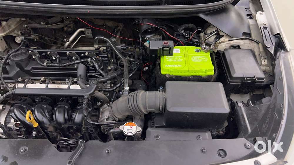 Hyundai Elite I20 Magna Executive 1.2, 2018, Petrol
