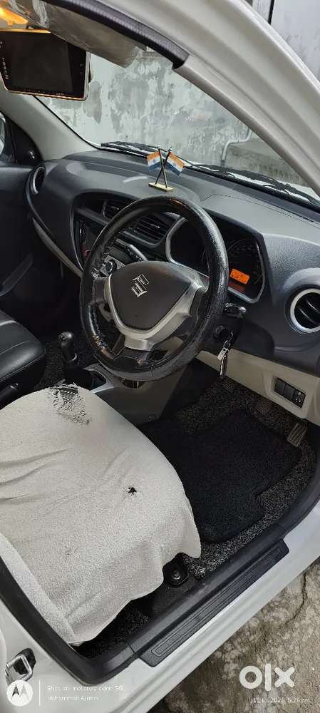 Maruti Suzuki Alto K10 2017