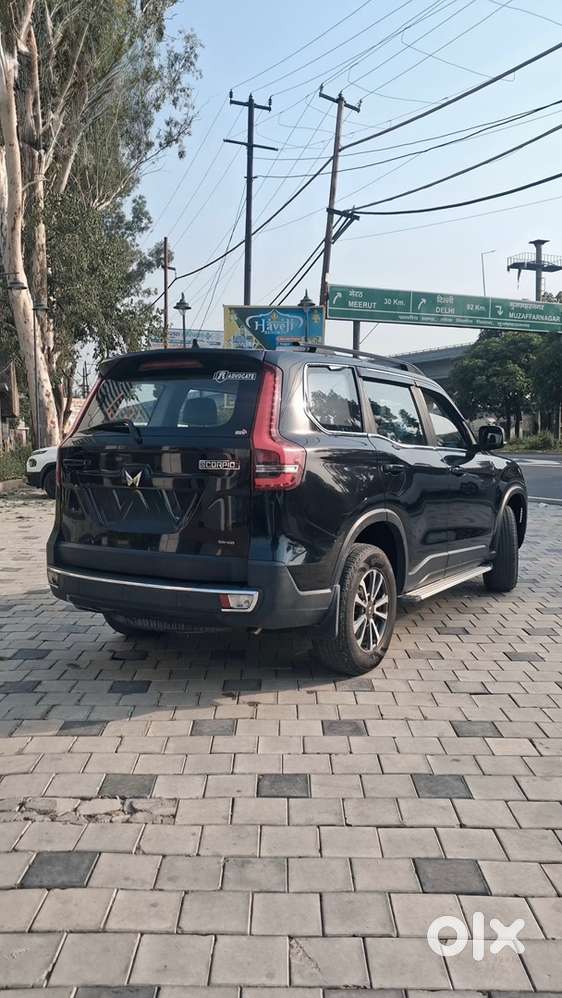 Mahindra Scorpio-n Diesel 2024