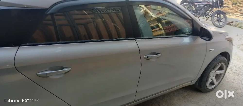 I20 With Full New Condition