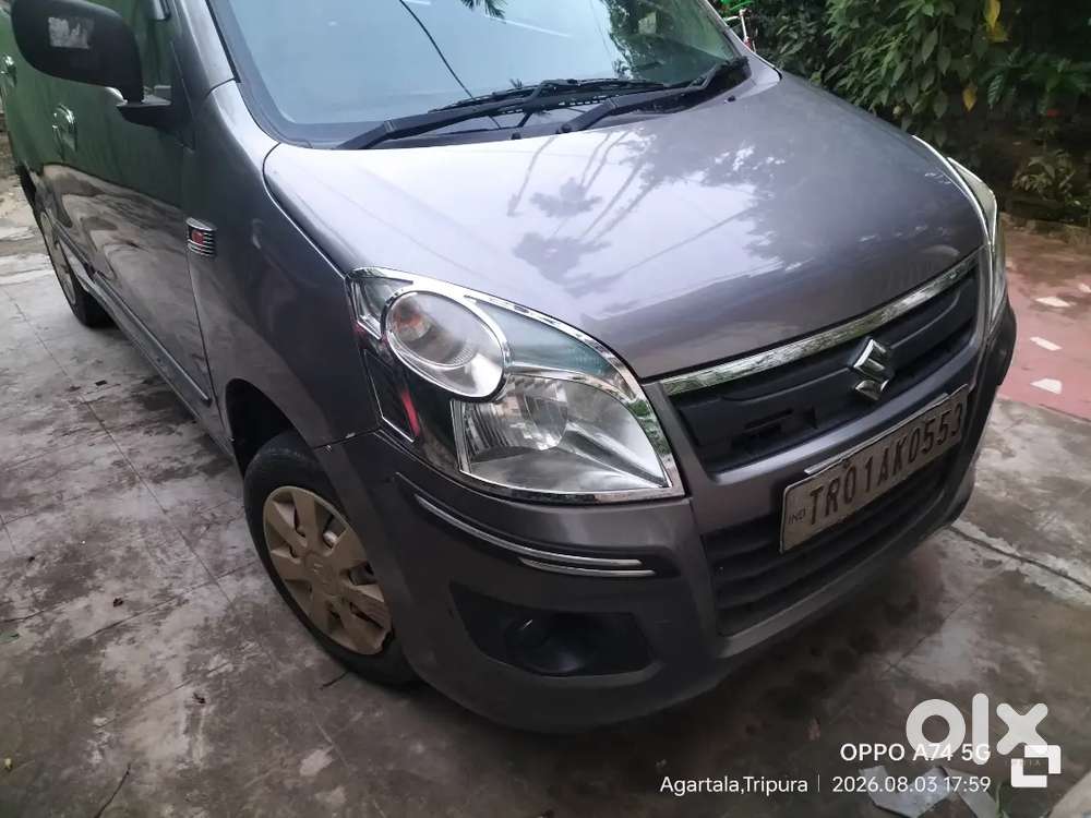 Maruti Suzuki Wagon R 2013