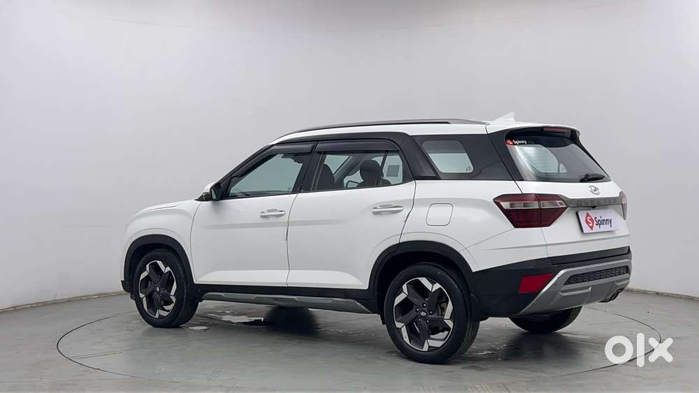 Hyundai Alcazar 1.5 Platinum Diesel Mt 7 Str, 2022, Diesel
