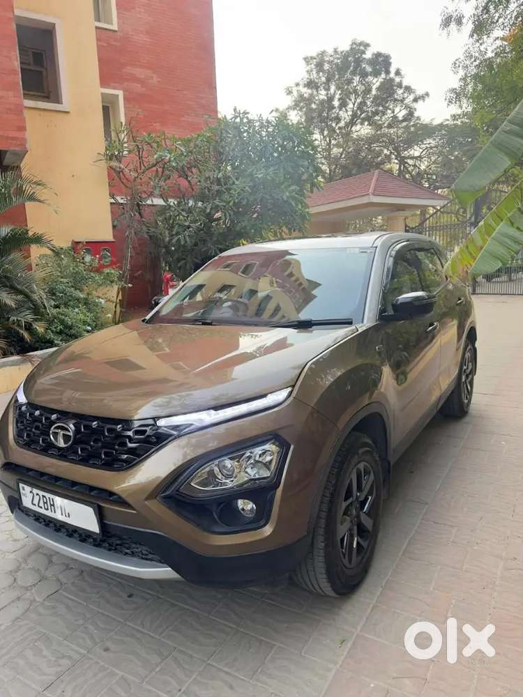 Tata Harrier