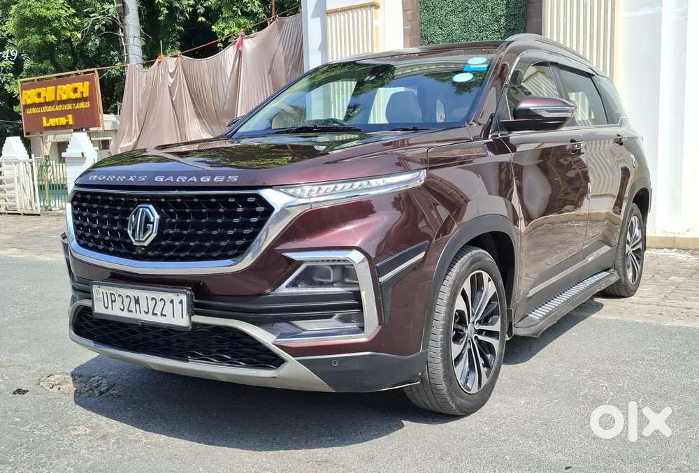 Mg Hector Sharp Dct Petrol, 2021, Petrol