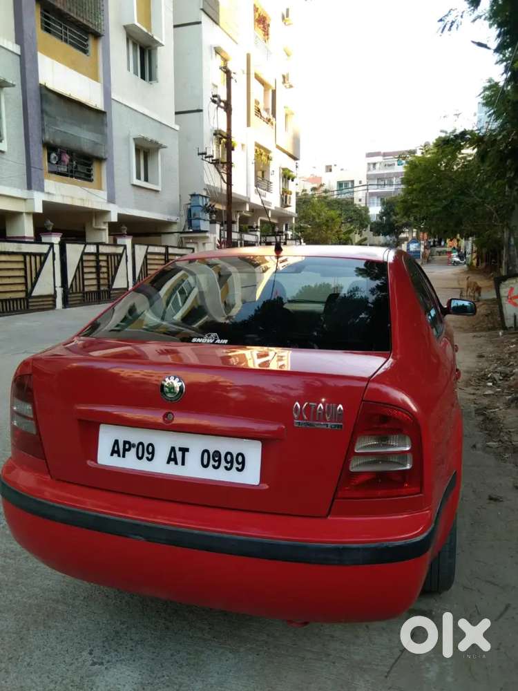 Skoda Octavia 1.9 Tdi Manual 2003