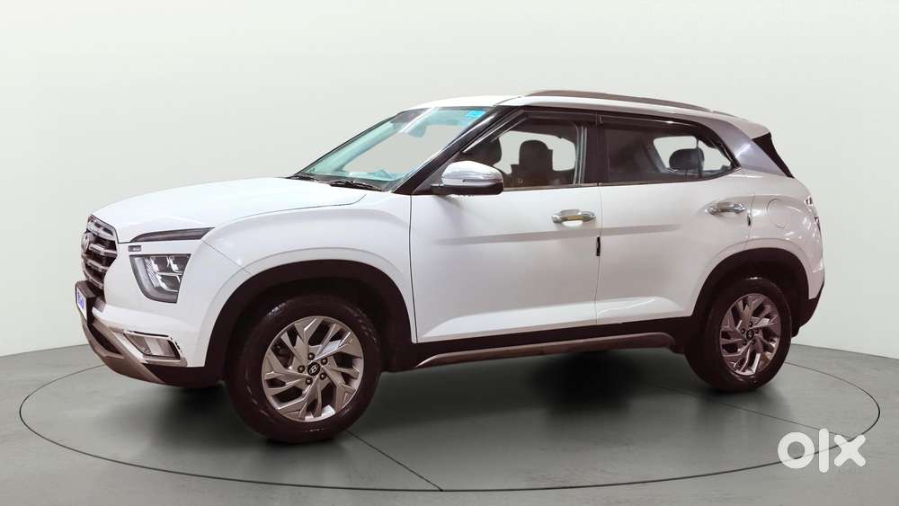 Hyundai Creta 1.5 Sx, 2022, Petrol