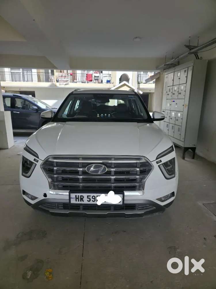 Hyundai Creta 2020 Diesel 82500 Km Driven All Original Car