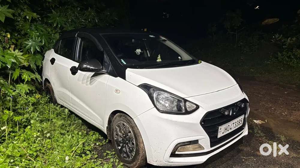 Hyundai Xcent 1.2 Vtvt S 2020