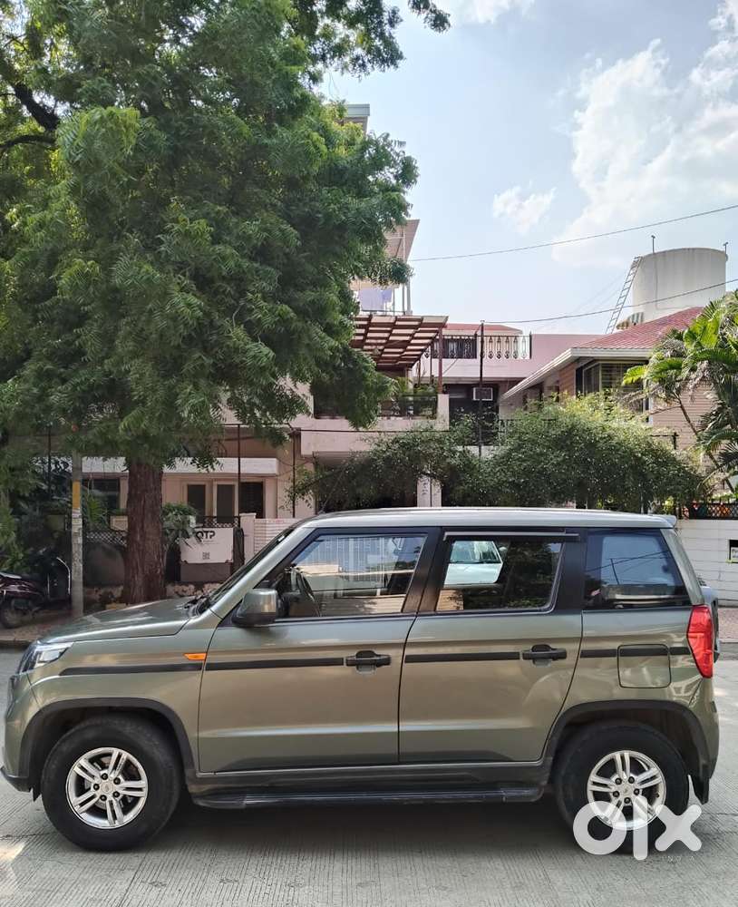 Mahindra Bolero Neo 1.5 N 10, 2022, Diesel