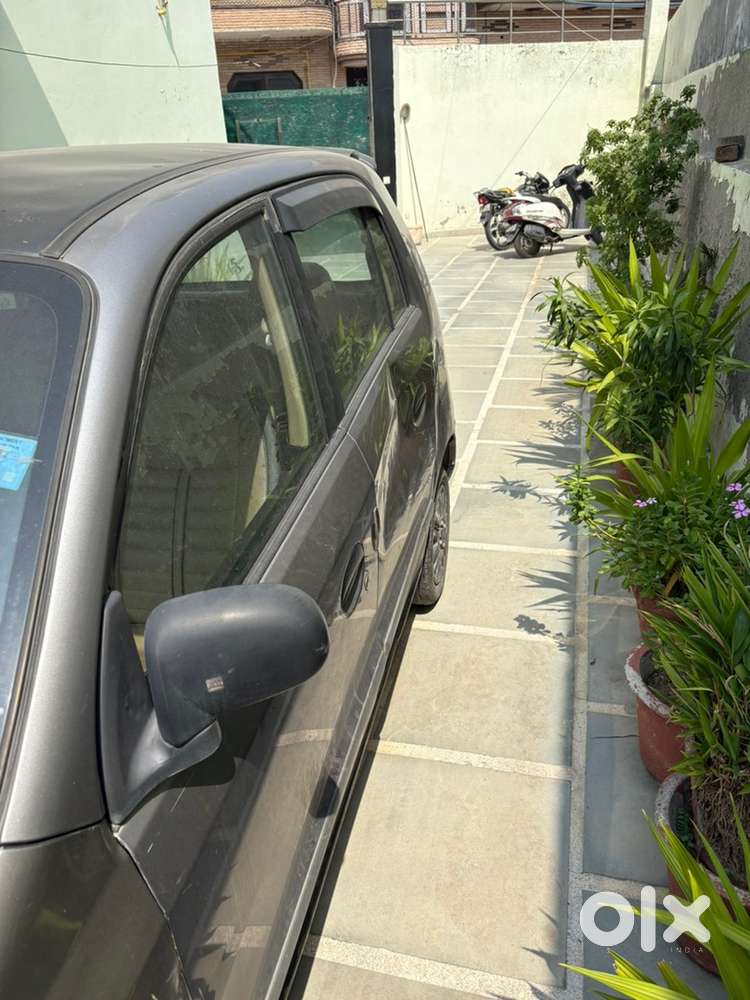 Hyundai Santro Xing Gls 2015