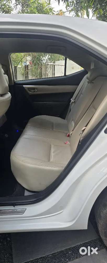 Toyota Corolla Altis 2014