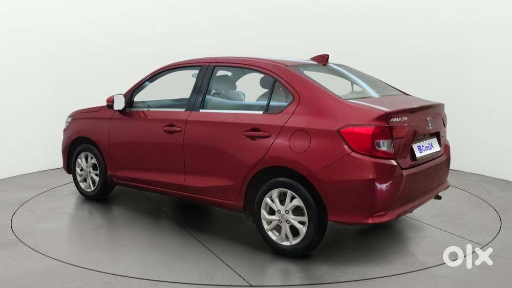 Honda Amaze Vx Petrol, 2020, Petrol