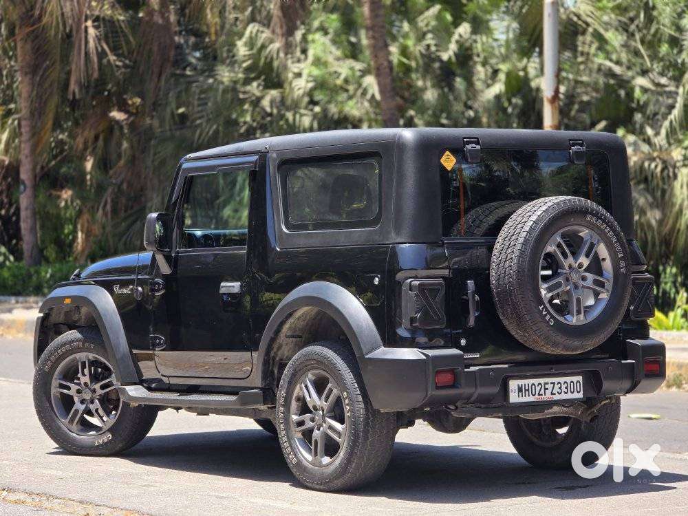 Mahindra Thar Lx 4x4 Hardtop, 2023, Diesel