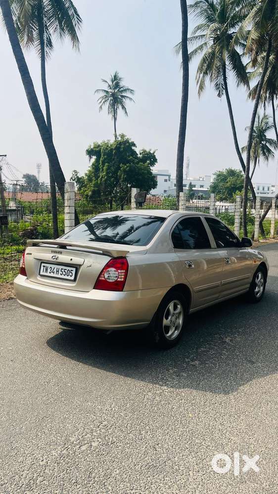 Hyundai Elantra Crdi, 2006, Diesel