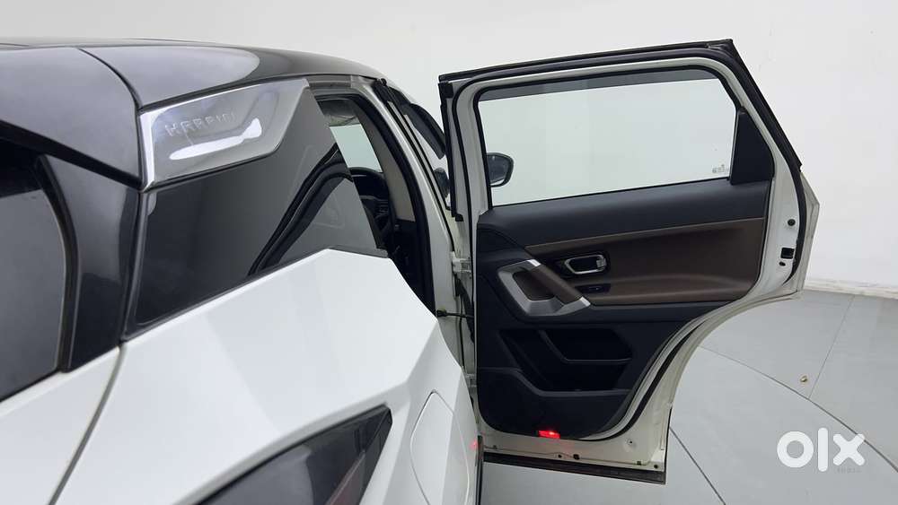 Tata Harrier Xza Plus Dual Tone, 2022, Diesel