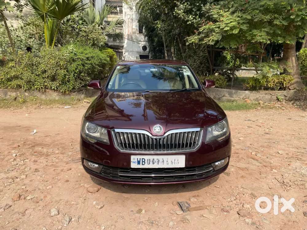 Skoda Superb Ambition 2015