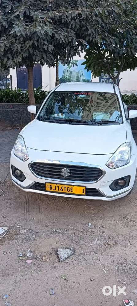Maruti Suzuki Dzire 2019