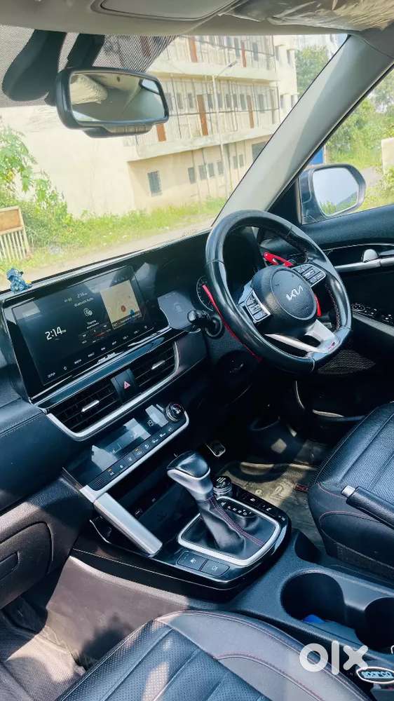 Kia Seltos Gtx+ 2021