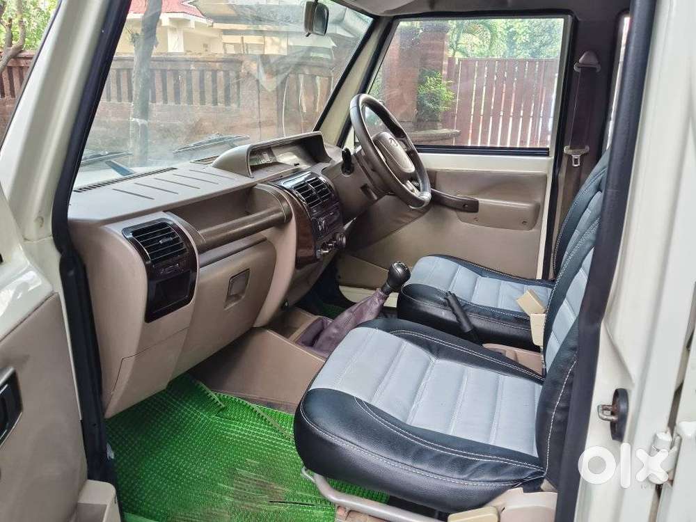 Mahindra Bolero Slx, 2019, Diesel