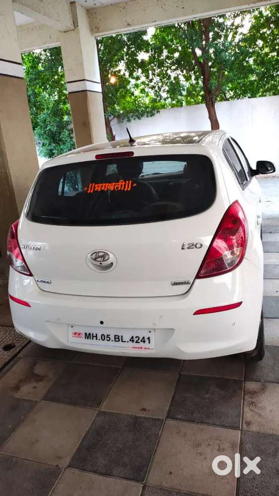 Hyundai I20 Sportz 2012 Diesel Manual